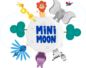 Minimoon Logo